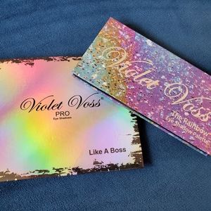 Violet Voss Eyeshadow Palette Bundle